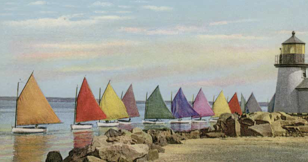 Nantucket Rainbow Fleet