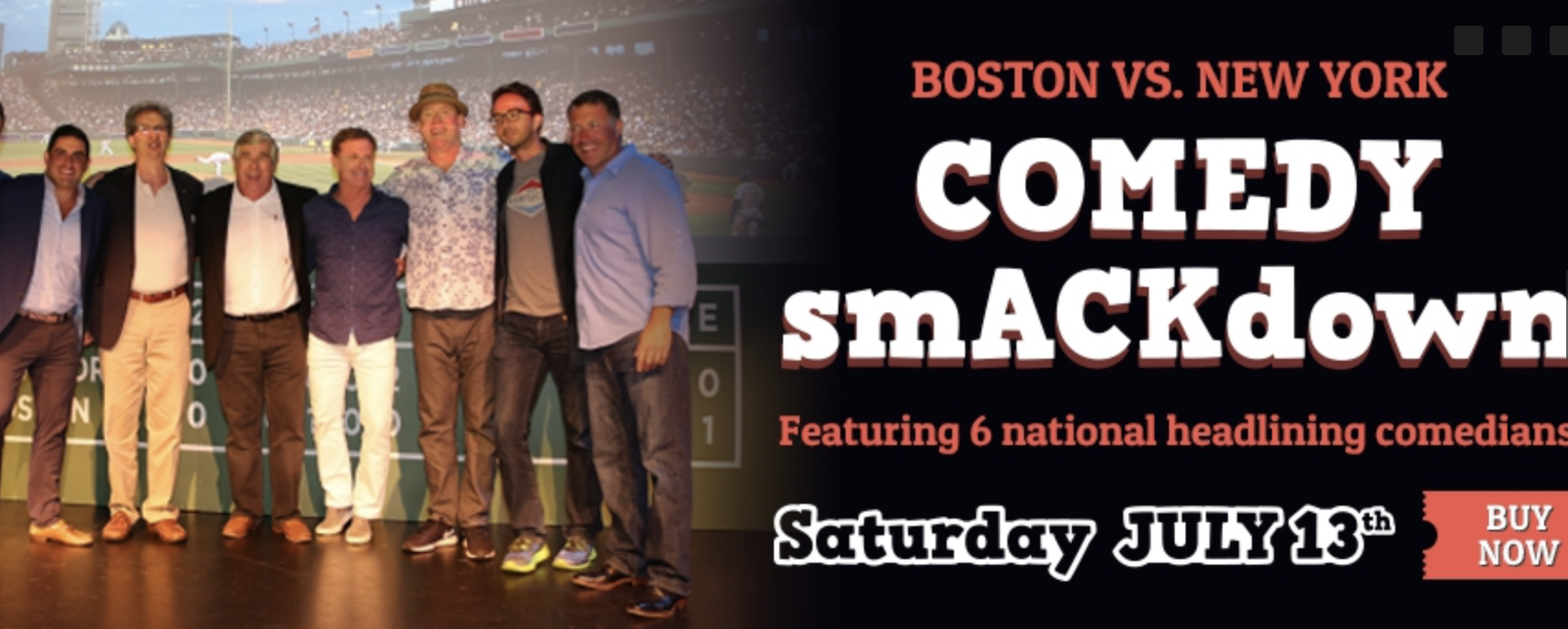 Nantucket Comedy Festival