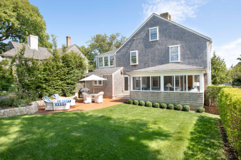 Town- 11 Hussey Street - Fisher Real Estate Nantucket