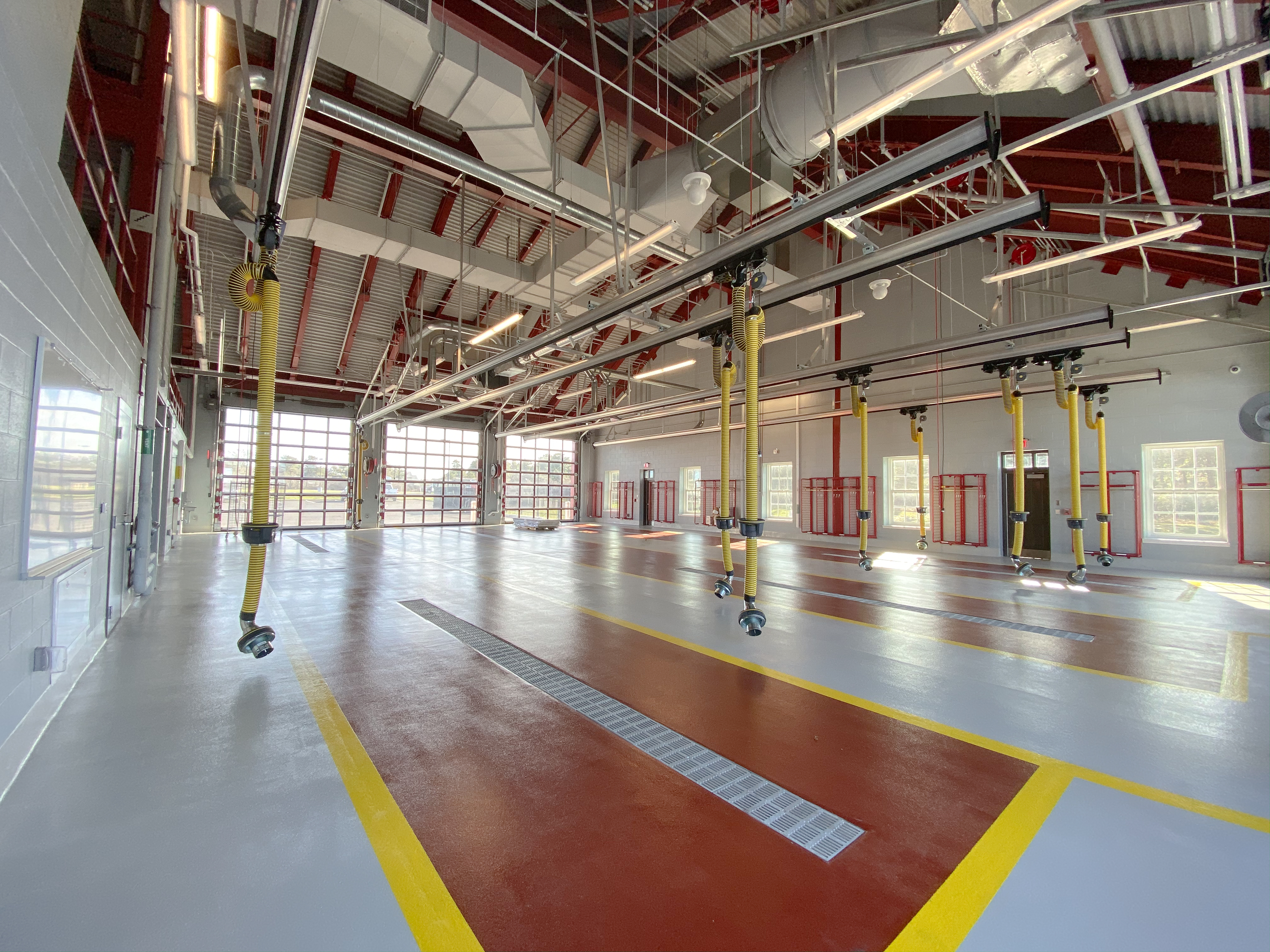 Nantucket Fire Station