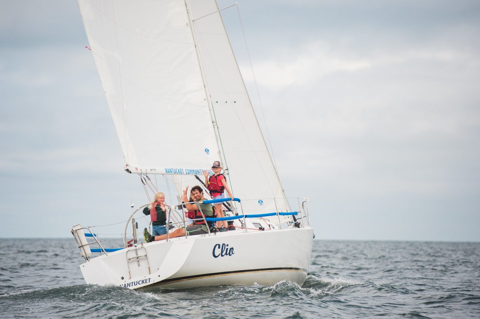 Nantucket Community Sailing at Jetties Beach - Nantucket Activities