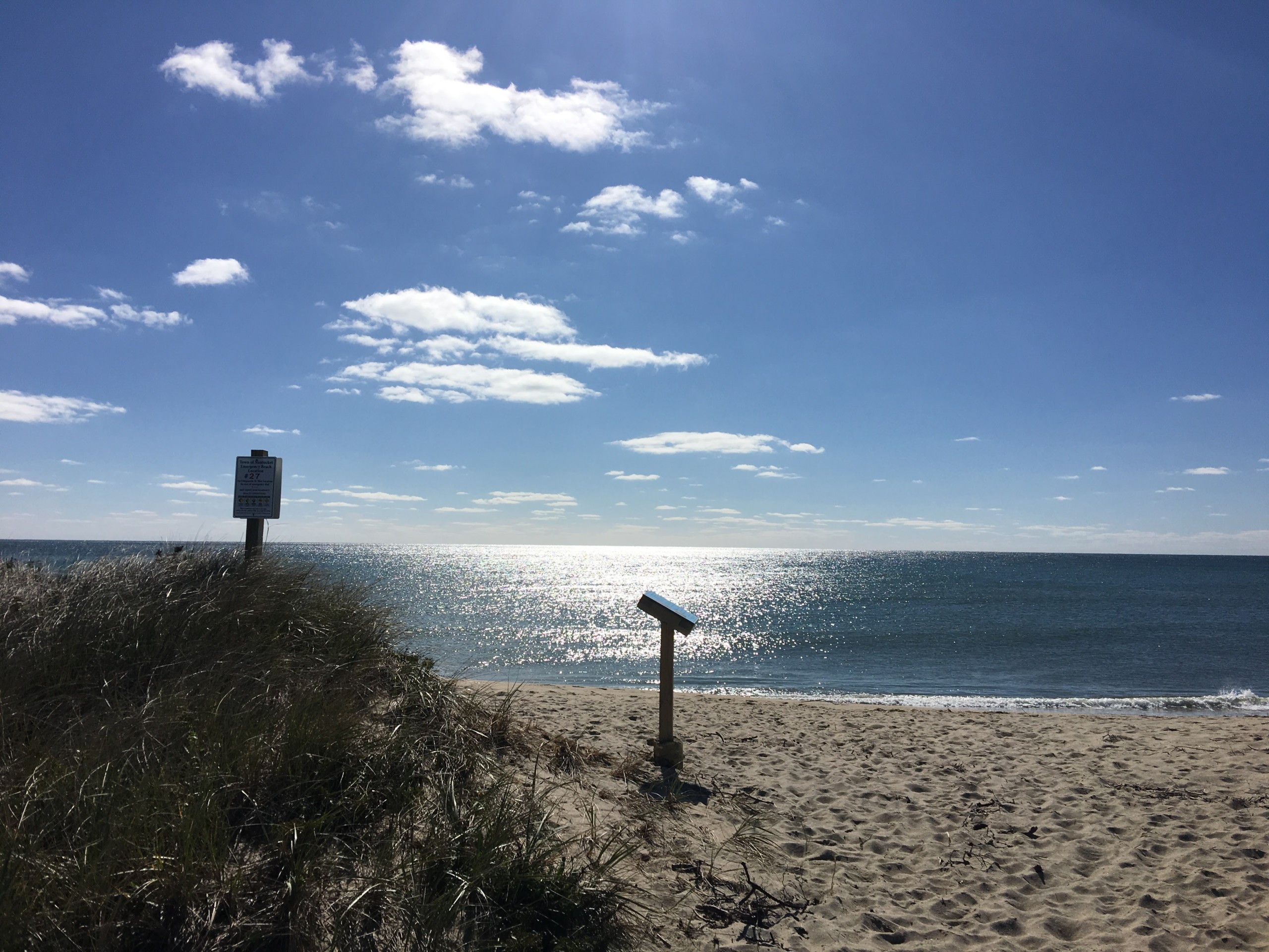 41 Wigwam Beach Entrance