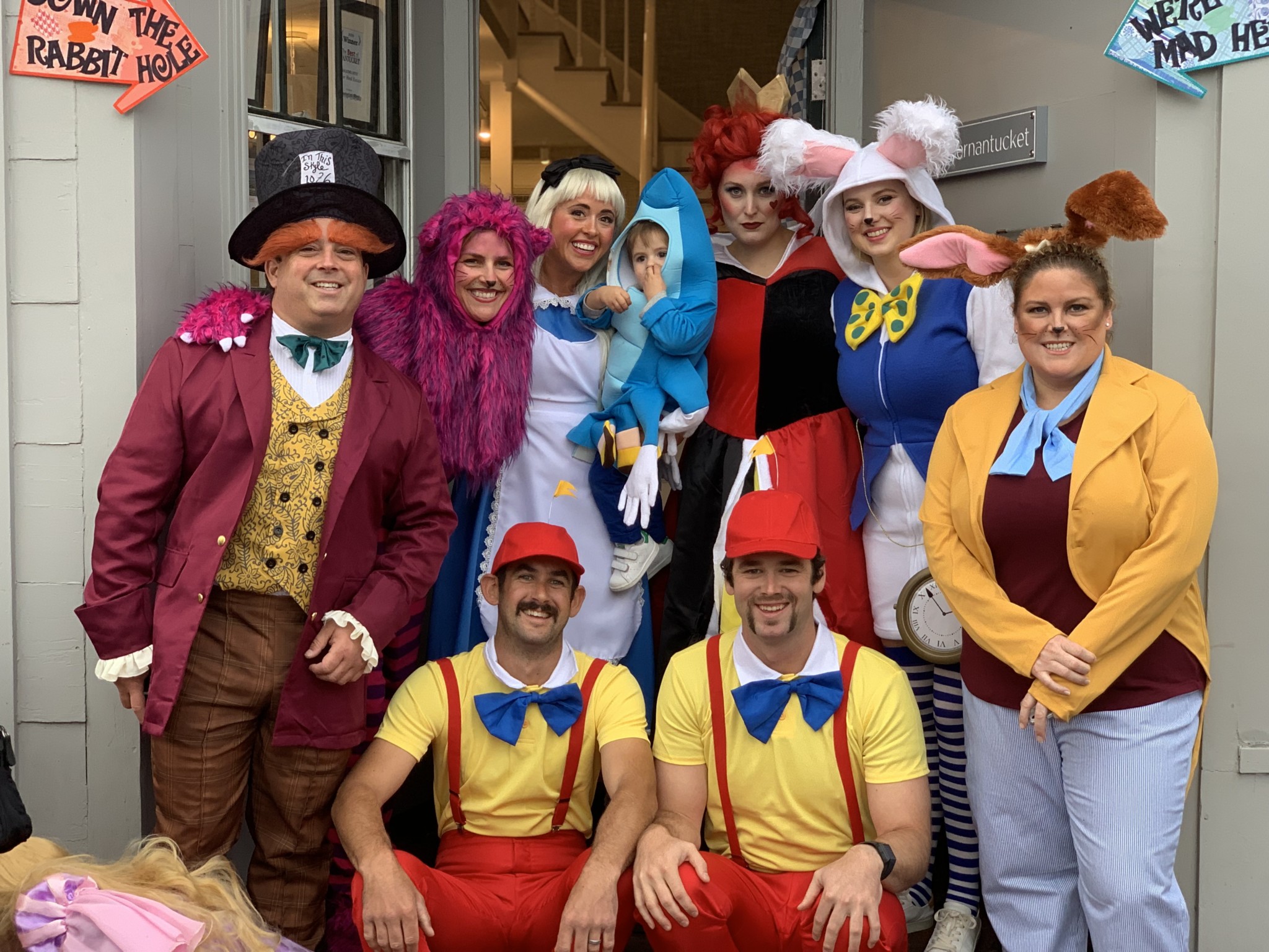 Nantucket's Treasured Halloween Festivities Fisher Real Estate Nantucket