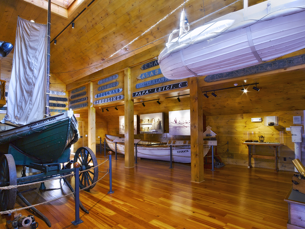 Nantucket Shipwreck & Lifesaving Museum - All You Need to Know BEFORE You  Go (with Photos)
