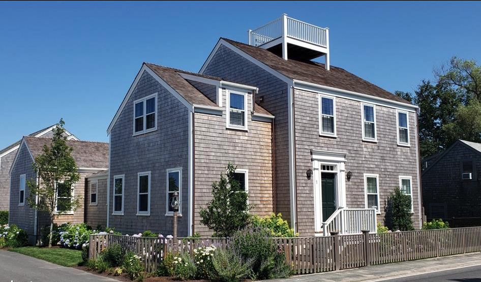 how much does a house in nantucket cost