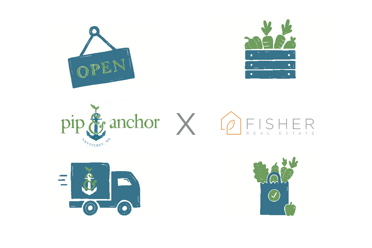 Fisher Announces Partnership with Pip & Anchor Fisher Real Estate