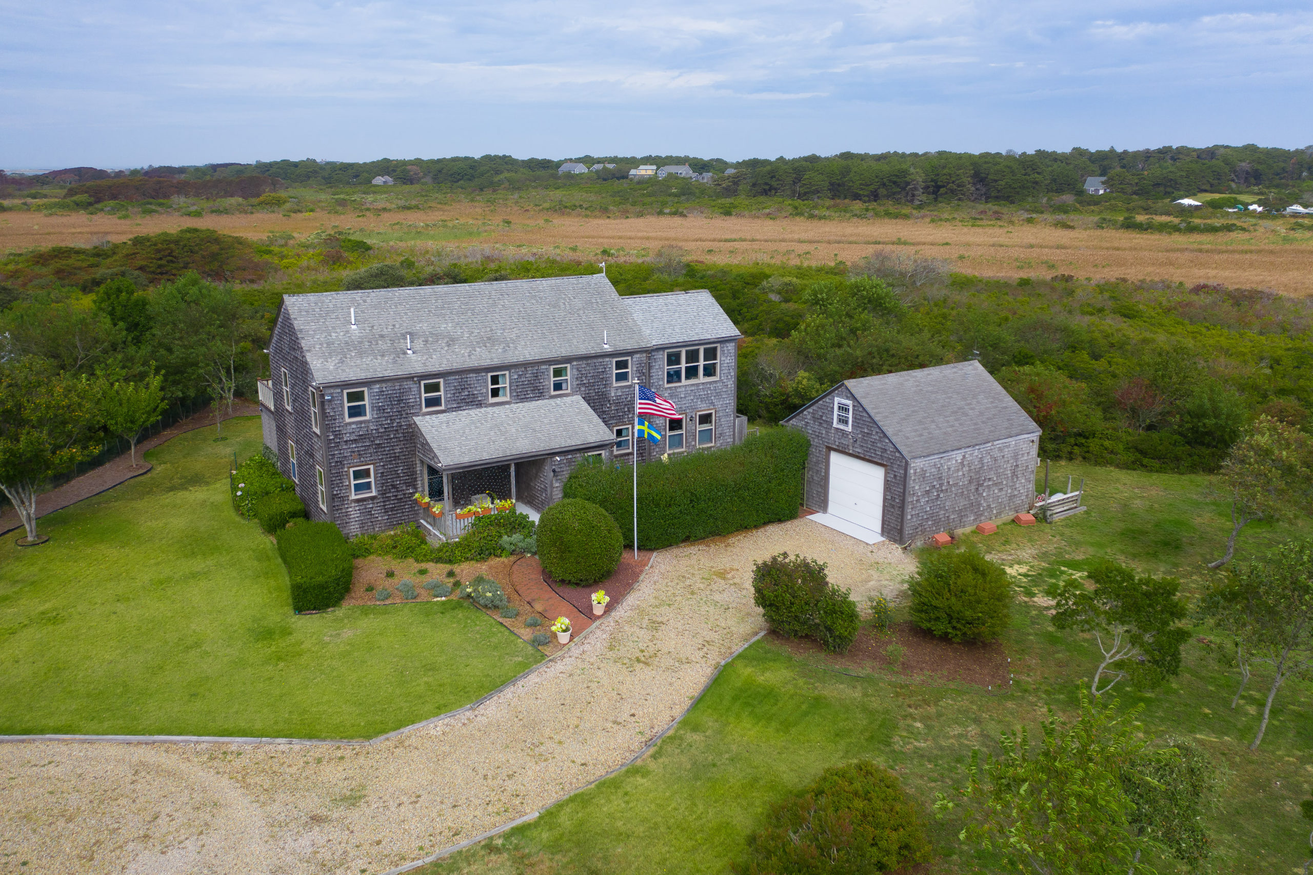 New Nantucket Listing 197A Madaket Road Fisher Real Estate Nantucket