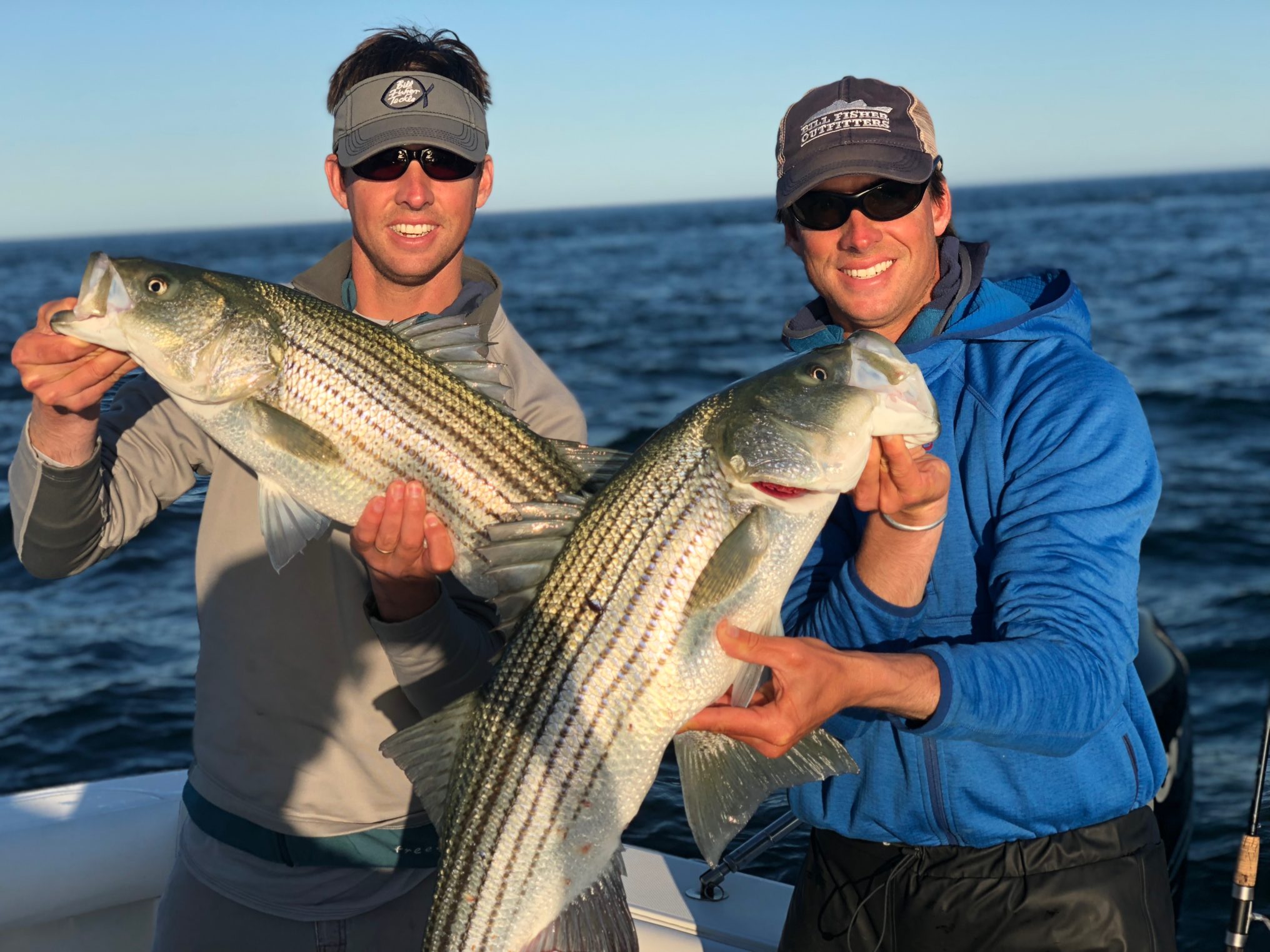 New Bait, Lots of Blues and Bass Still Around - July 9th Report - Fisher  Real Estate Nantucket