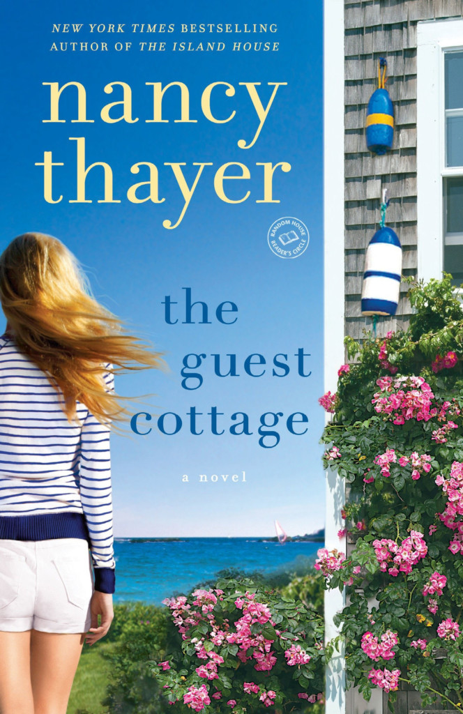 the guest cottage nantucket nancy thayer