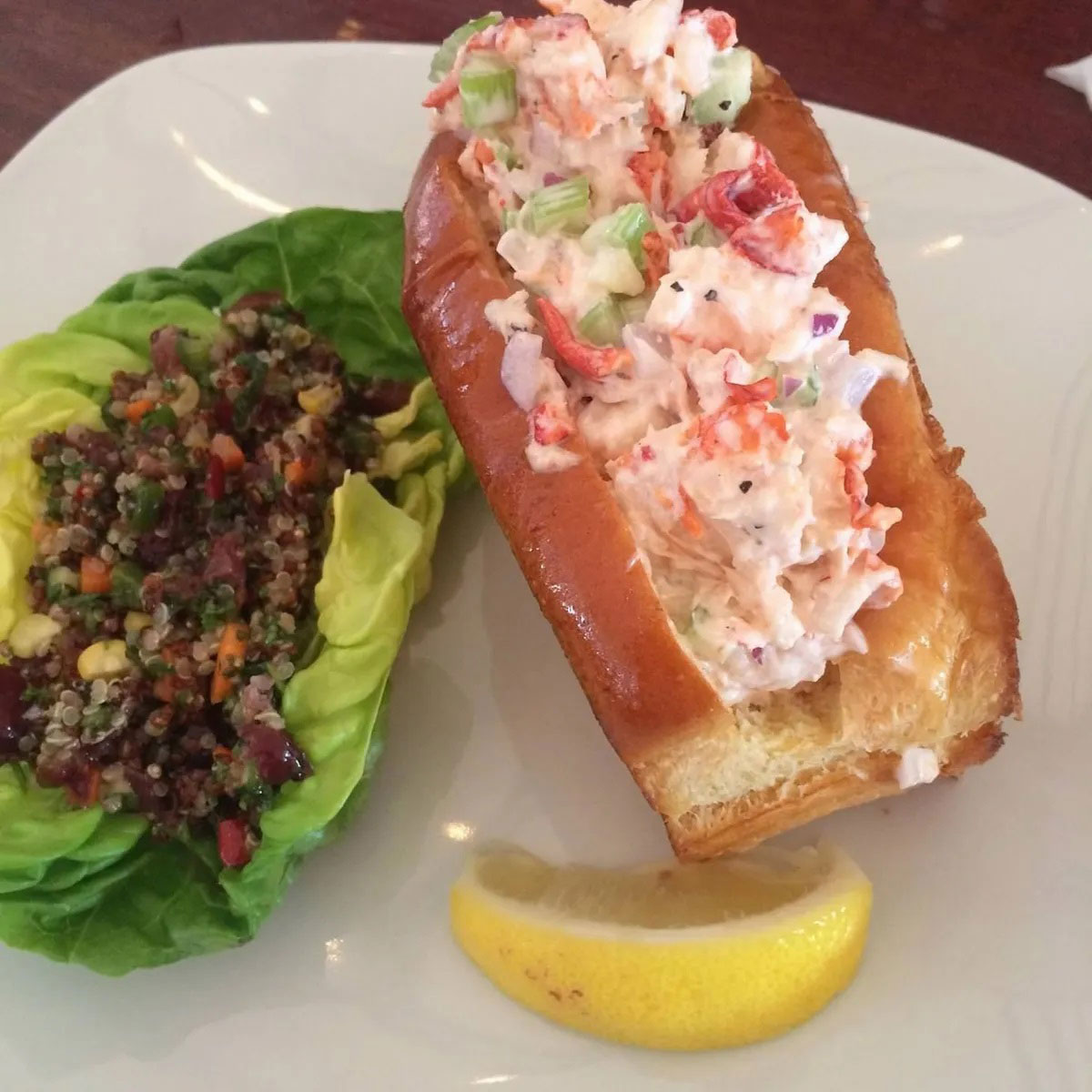 Nantucket's 10 Best Lobster Rolls Fisher Real Estate Nantucket