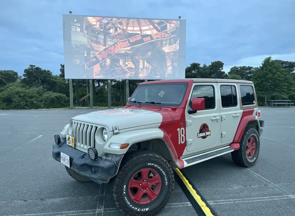 nantucket drive in dreamland