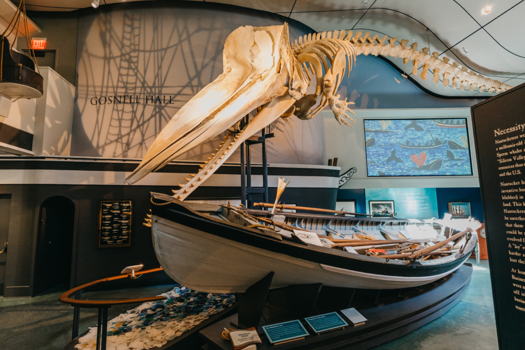 whaling museum nantucket