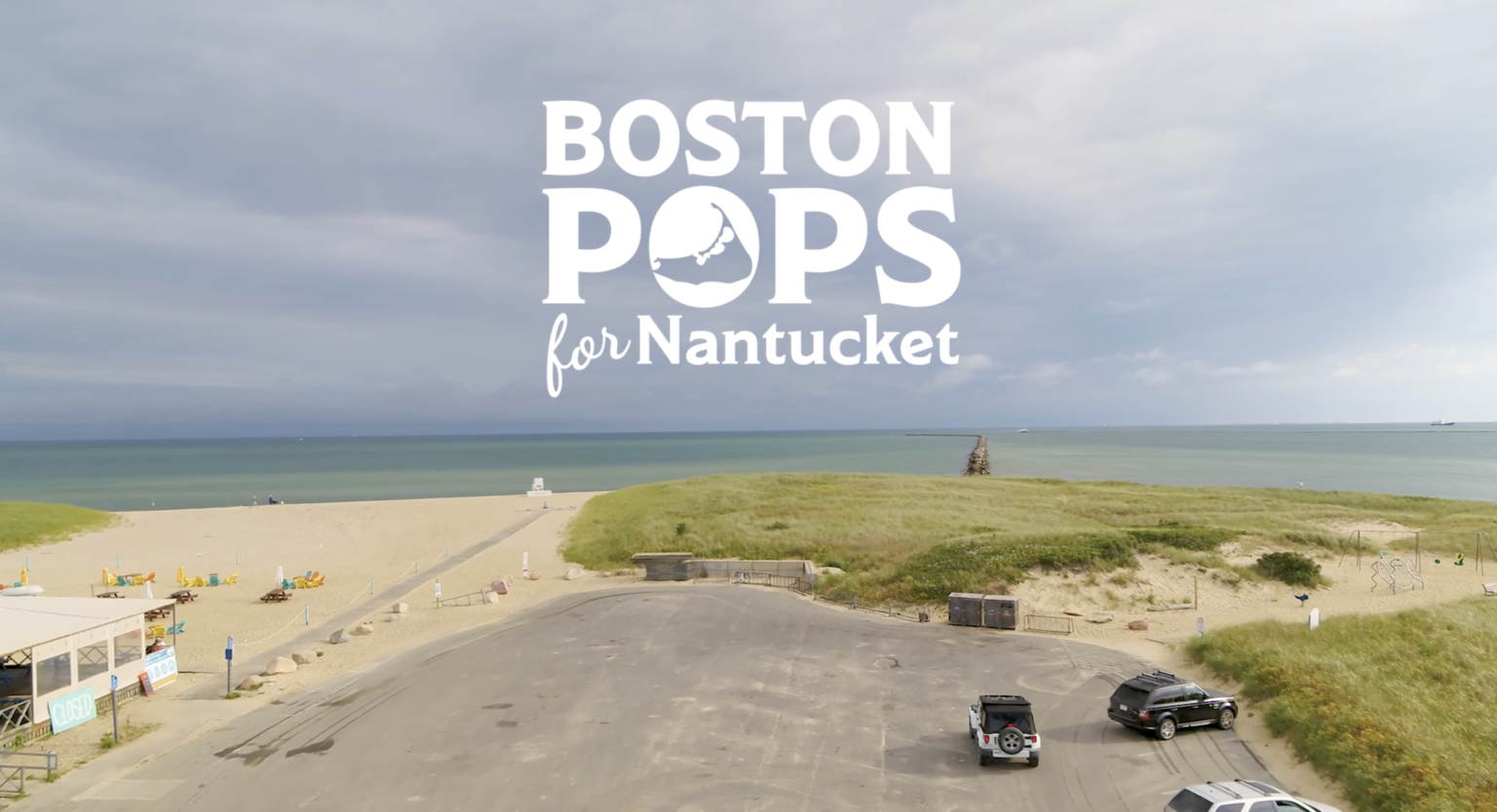 Boston Pops for Nantucket Fisher Real Estate Nantucket