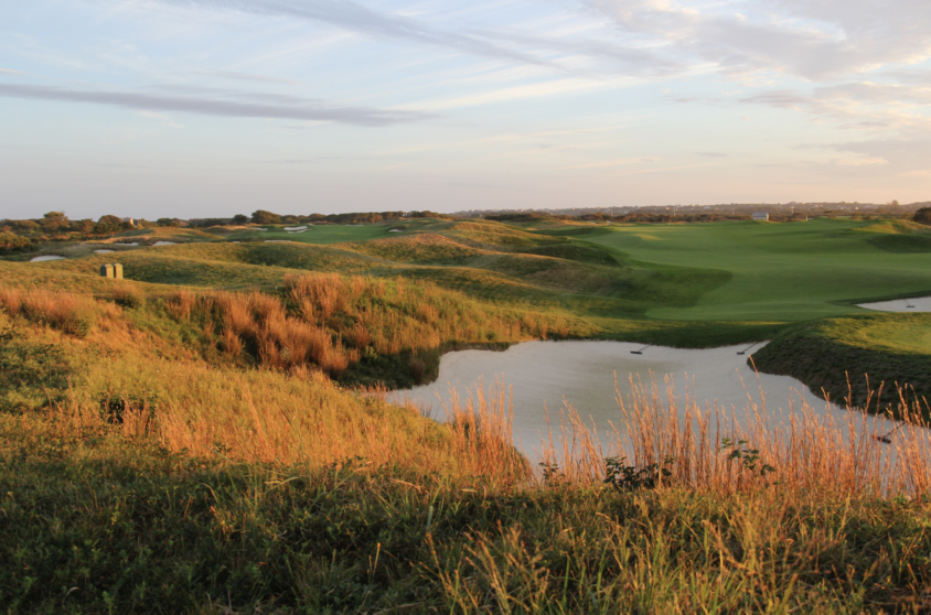 When Did Golfing Begin on Nantucket? Fisher Real Estate Nantucket