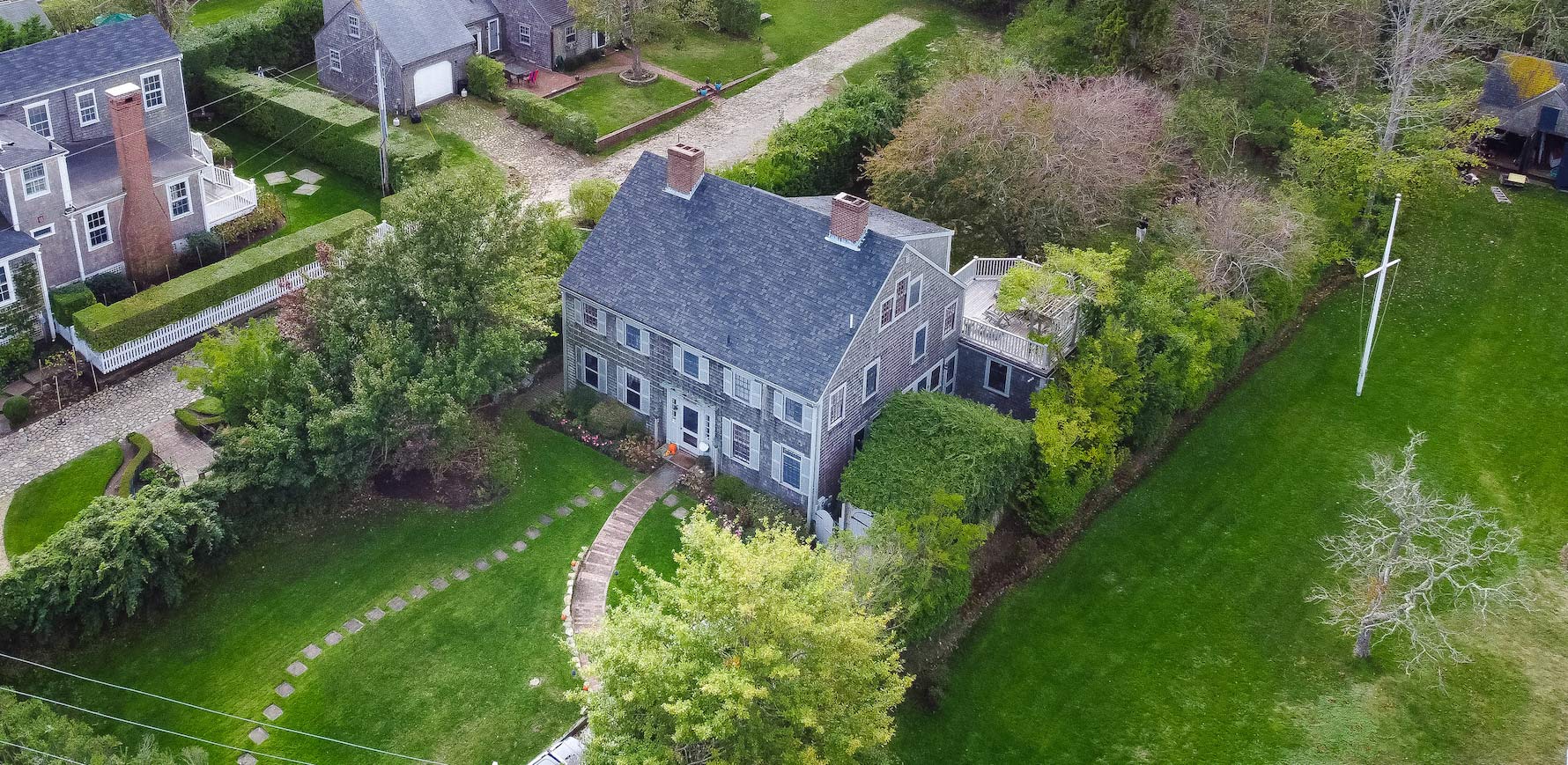 Town 34 Liberty Street Fisher Real Estate Nantucket