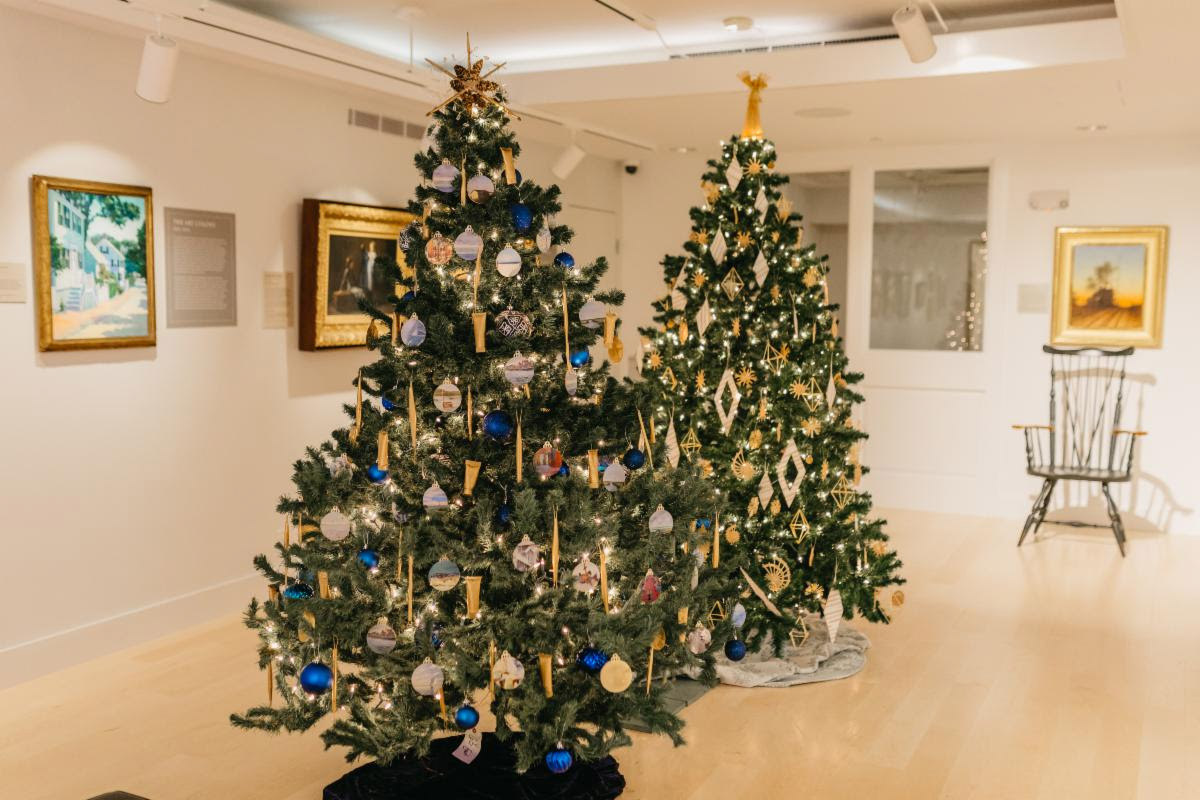 festival of trees nantucket