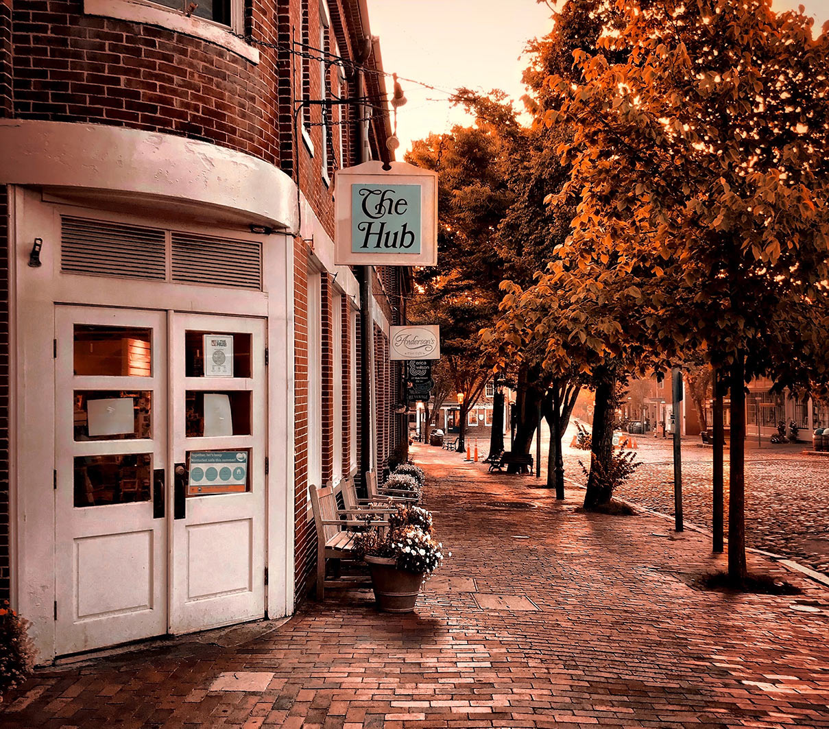 Notarangelo nantucket