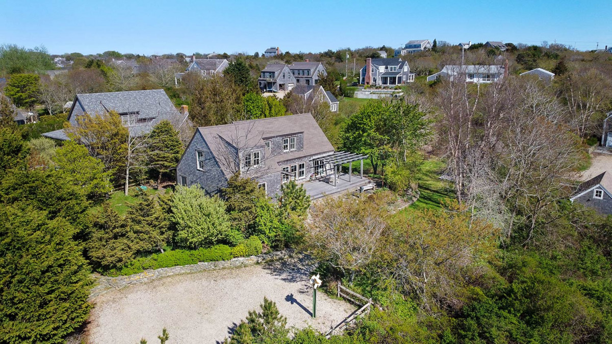 New Listing 18 Dukes Road Fisher Real Estate Nantucket