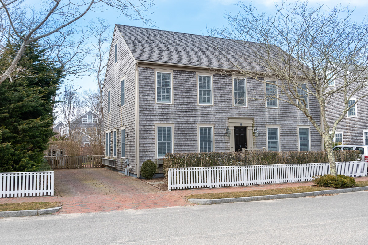 New Listing - 4 Witherspoon Dr Unit A - Fisher Real Estate Nantucket