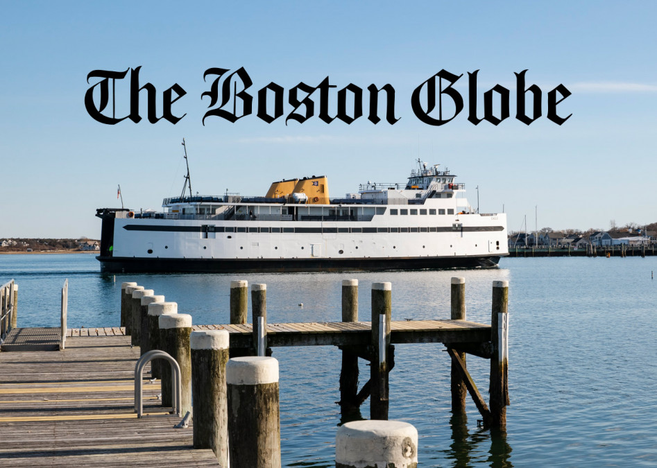 Fisher in the News Boston Globe Fisher Real Estate Nantucket