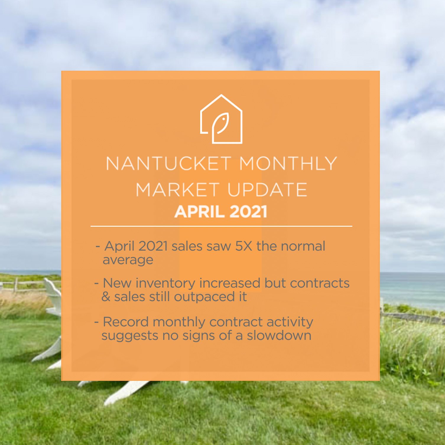 Nantucket Real Estate Sales Surpass 600M in April Fisher Real Estate