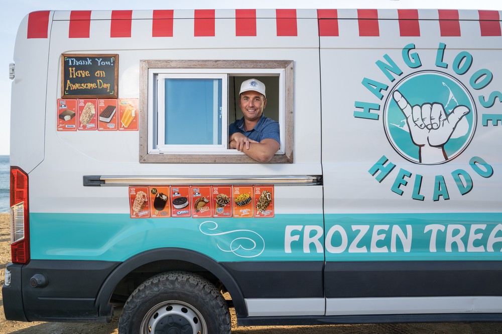 Chris Getoor Nantucket