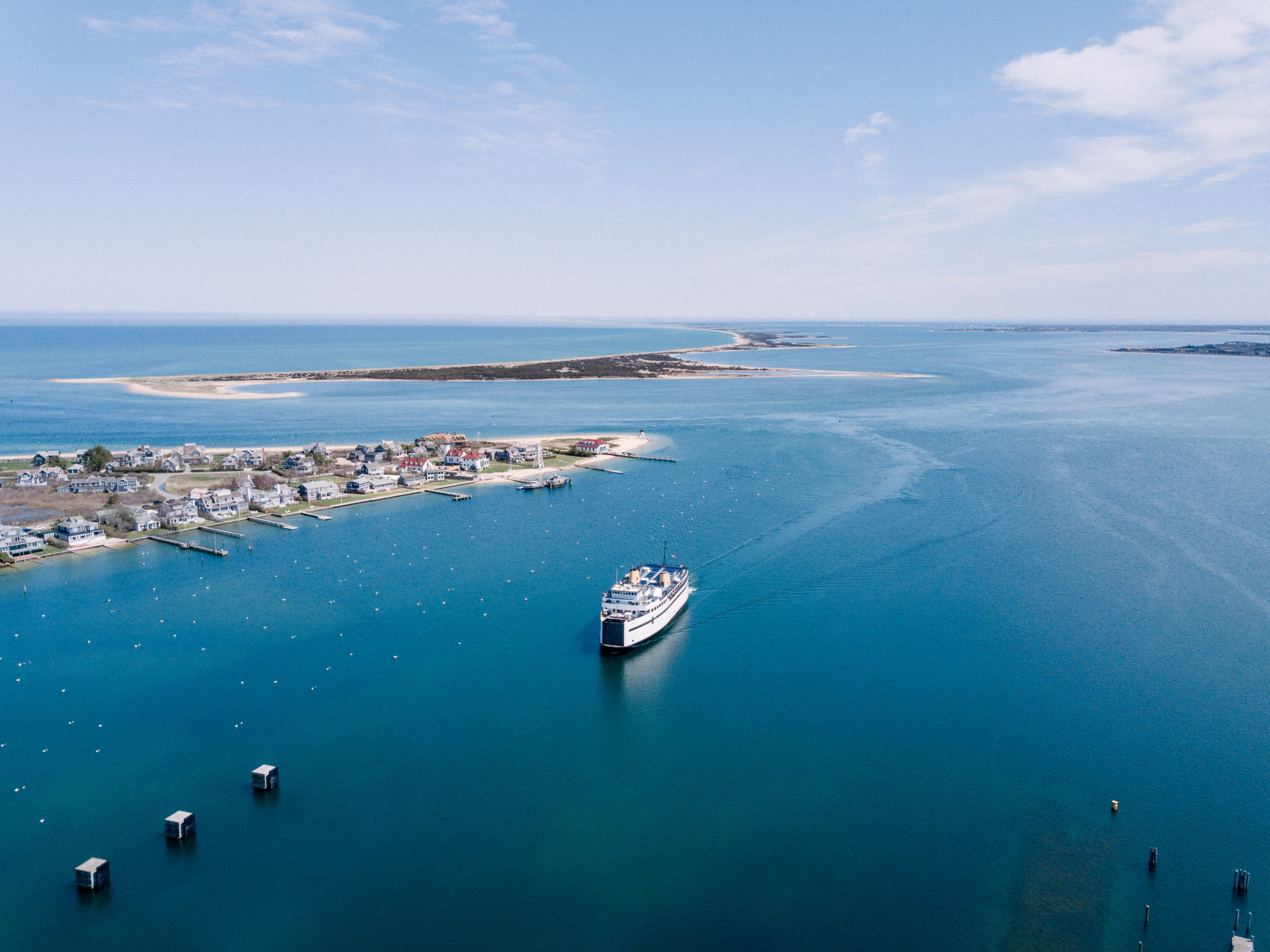 Ferry Nantucket