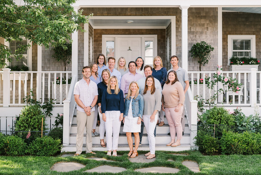 Sales & Marketing Fisher Real Estate Nantucket