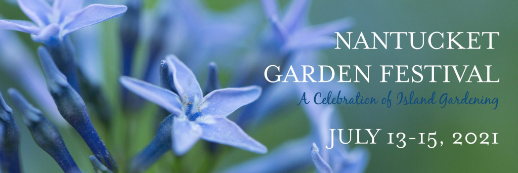 Nantucket Garden Festival