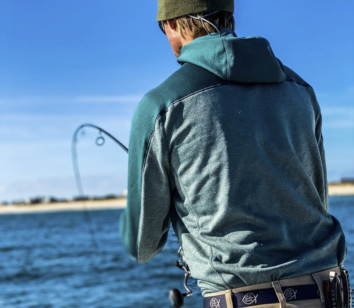 Blues Baby Blues Go Fishing!! - Fisher Real Estate Nantucket
