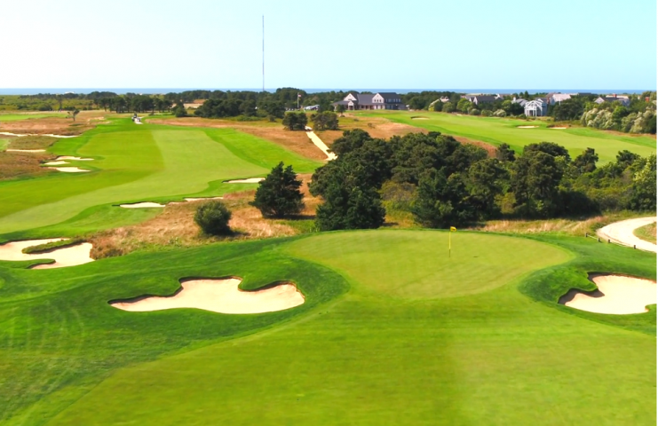 Forget the Beach Head to These Golf Courses on Nantucket Fisher Forget the Beach Head to These Golf Courses on Nantucket Fisher