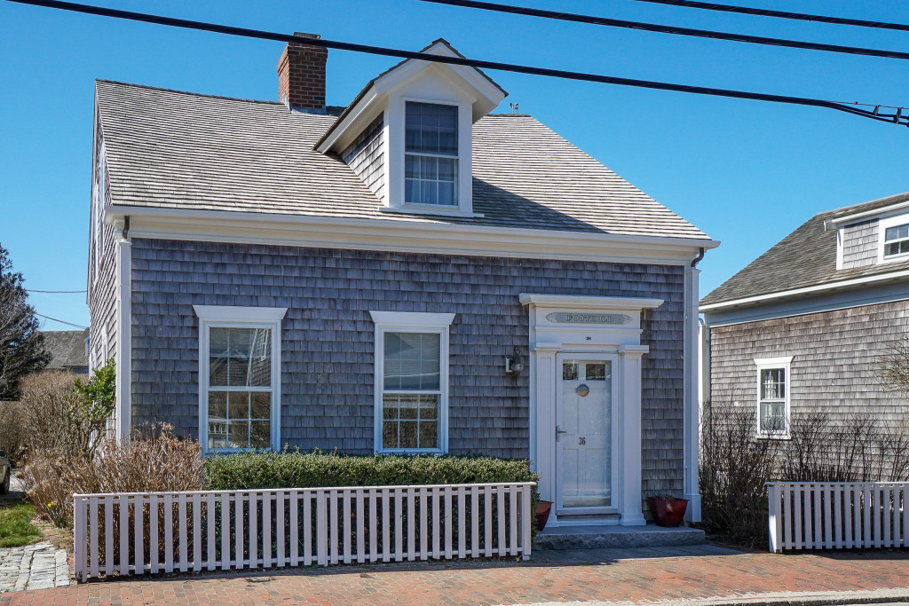 How Much Does a House on Nantucket Cost? - Fisher Real Estate Nantucket