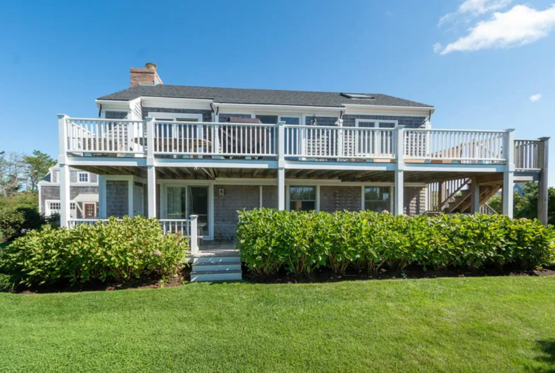 Nantucket Vacation Rentals Available Summer 2022 Part II Fisher Real