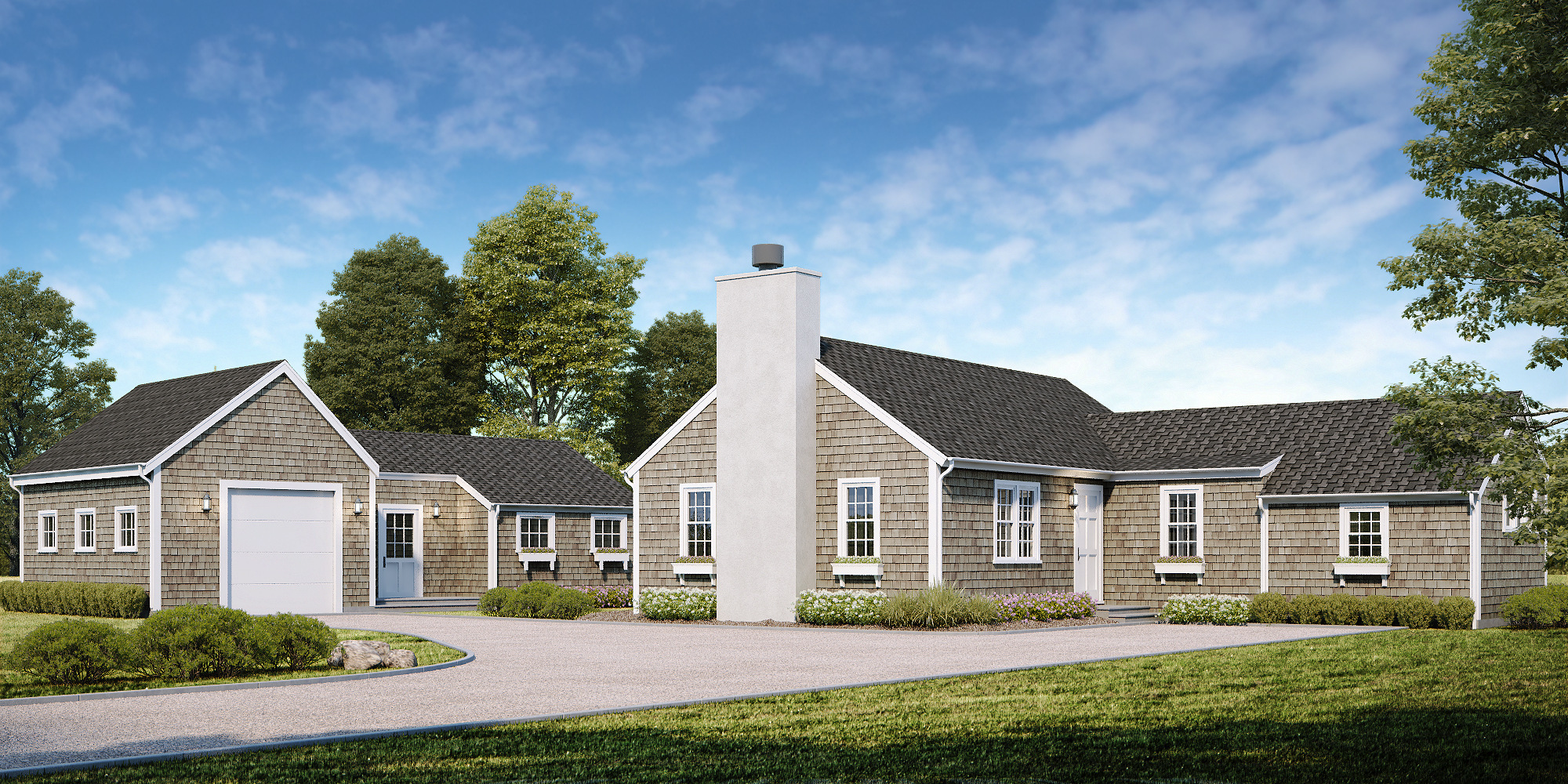 13 Arkansas Ave, Nantucket Vacation Rental Fisher Real Estate Nantucket