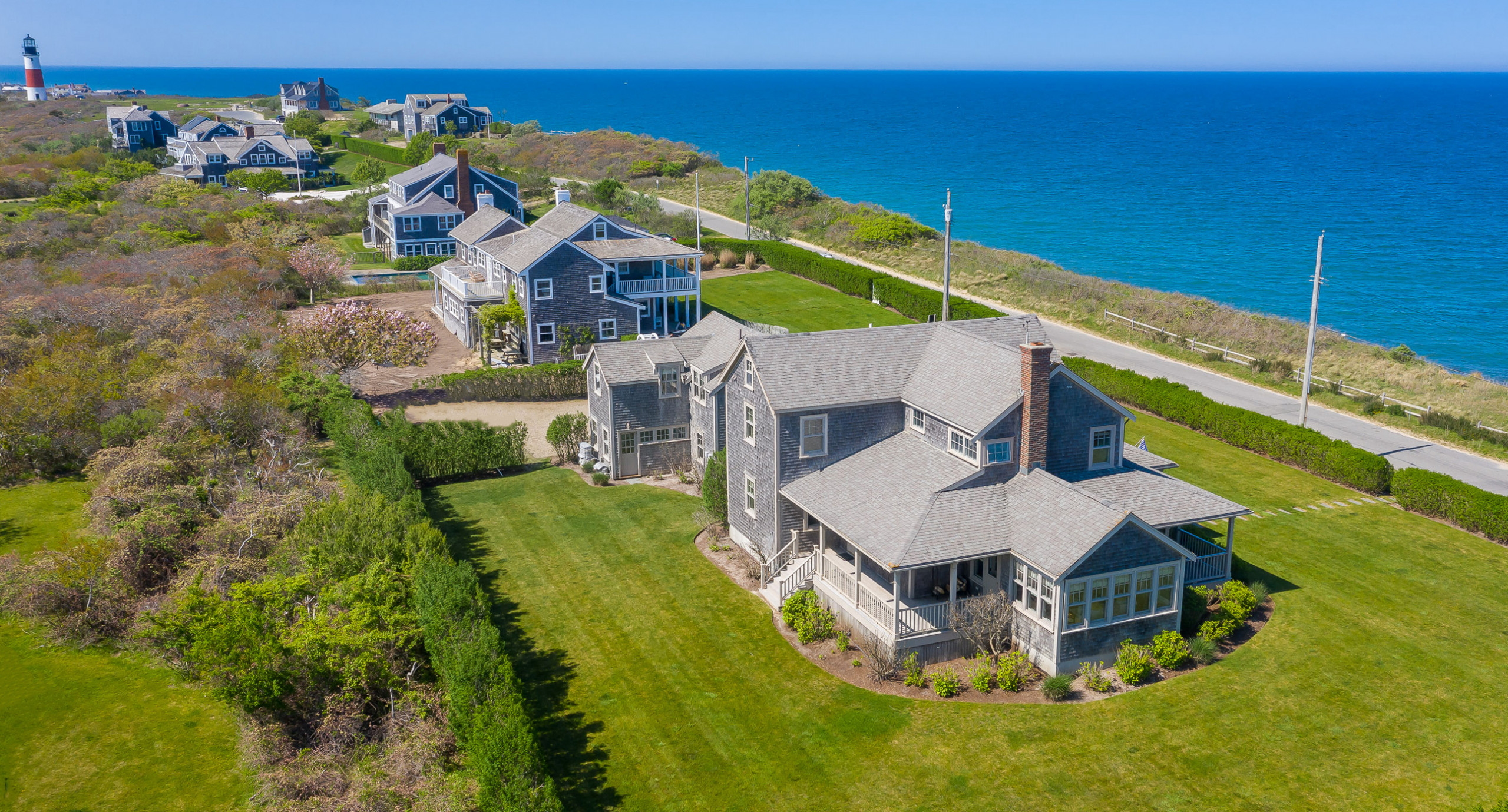 Sconset- 100 Baxter Road - Fisher Real Estate Nantucket