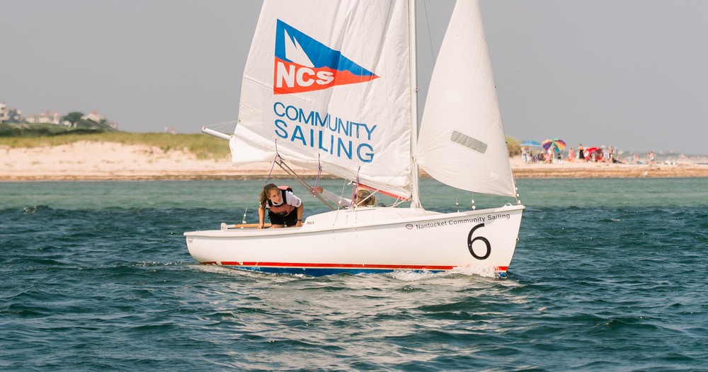 Nantucket Sailing