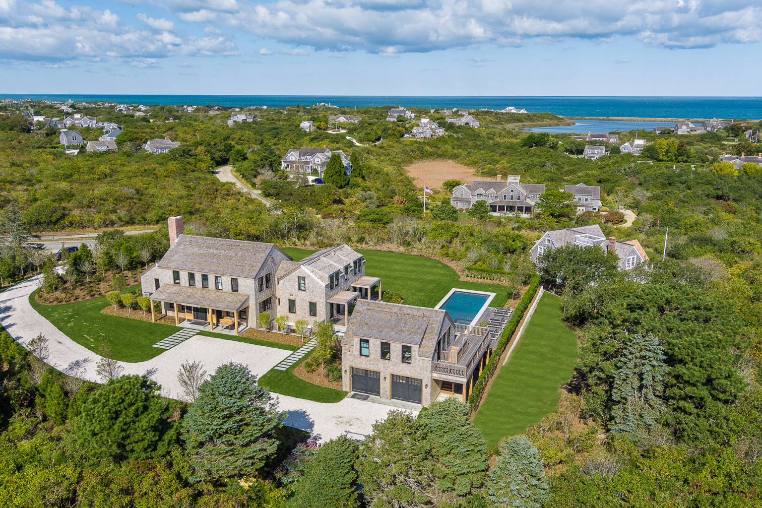218 Cliff Road, Nantucket Real Estate Fisher Real Estate Nantucket