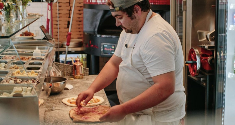 Pizzeria Gemelle