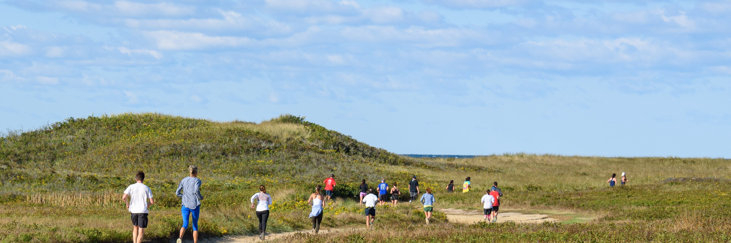 The Nantucket Half Marathon