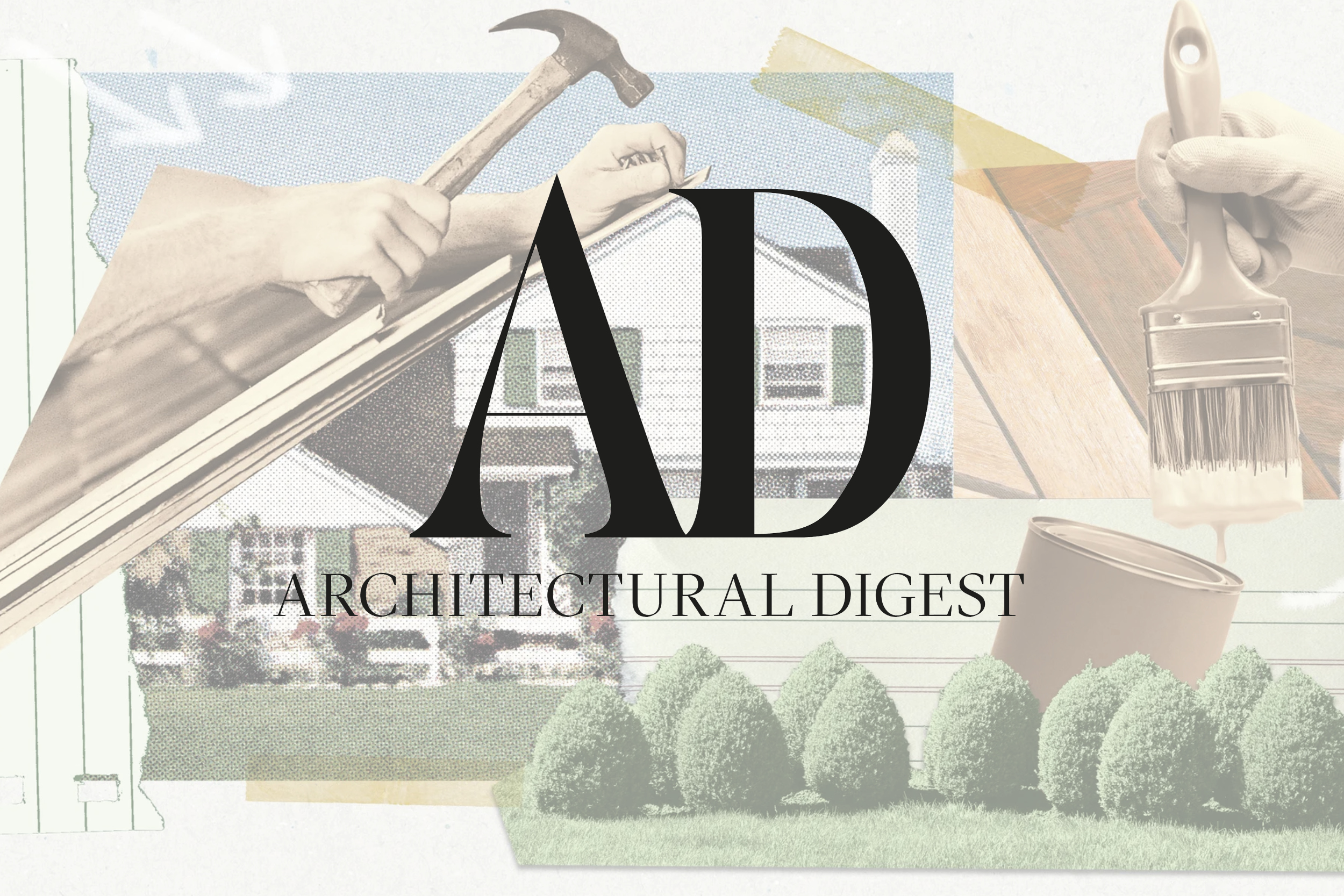 architectural digest magazine logo