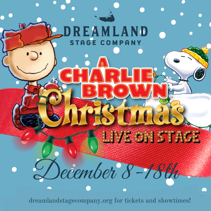 A Charlie Brown Christmas Dreamland Fisher Real Estate Nantucket