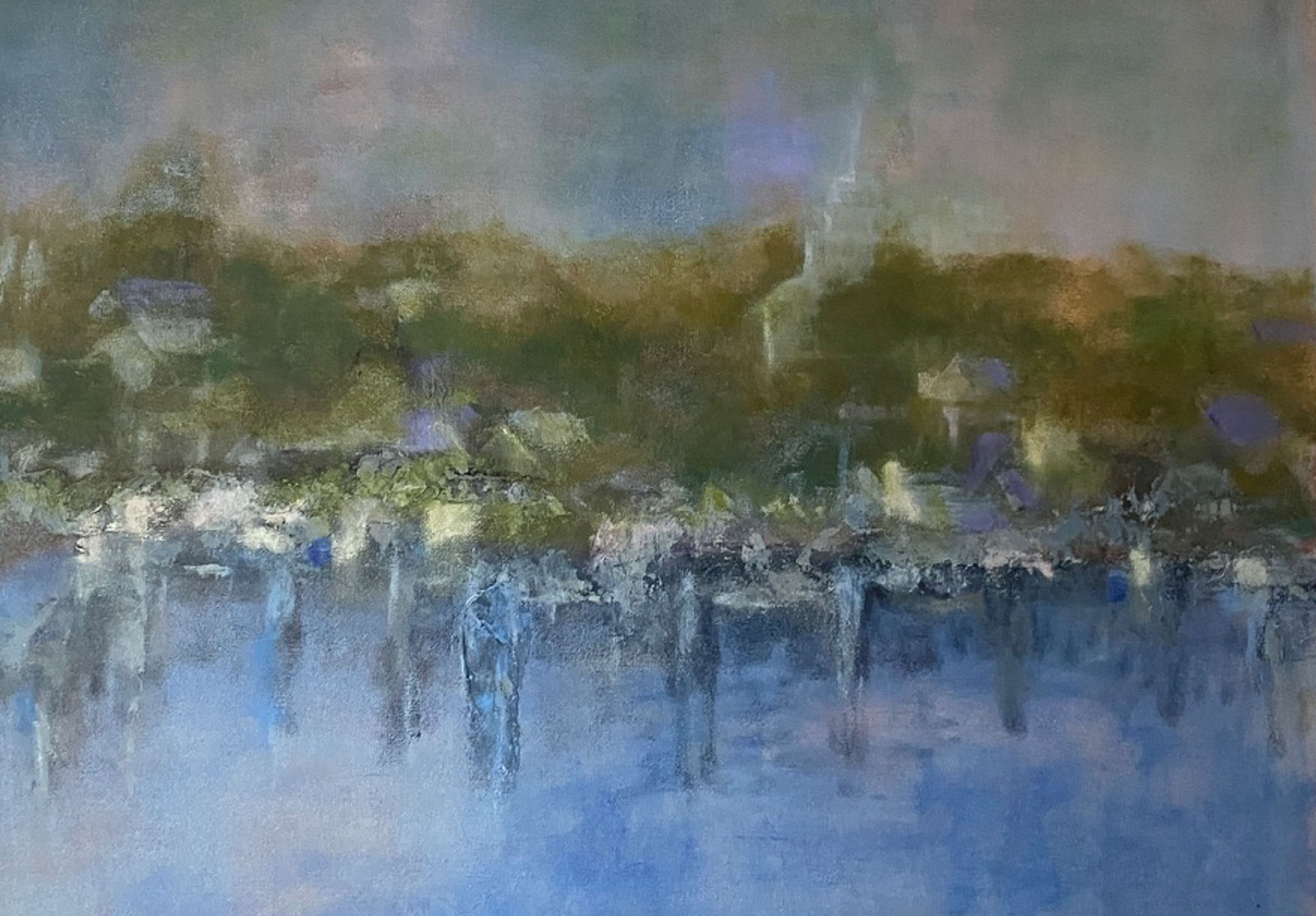 Courtney Muller: AAN Featured Artist - Fisher Real Estate Nantucket