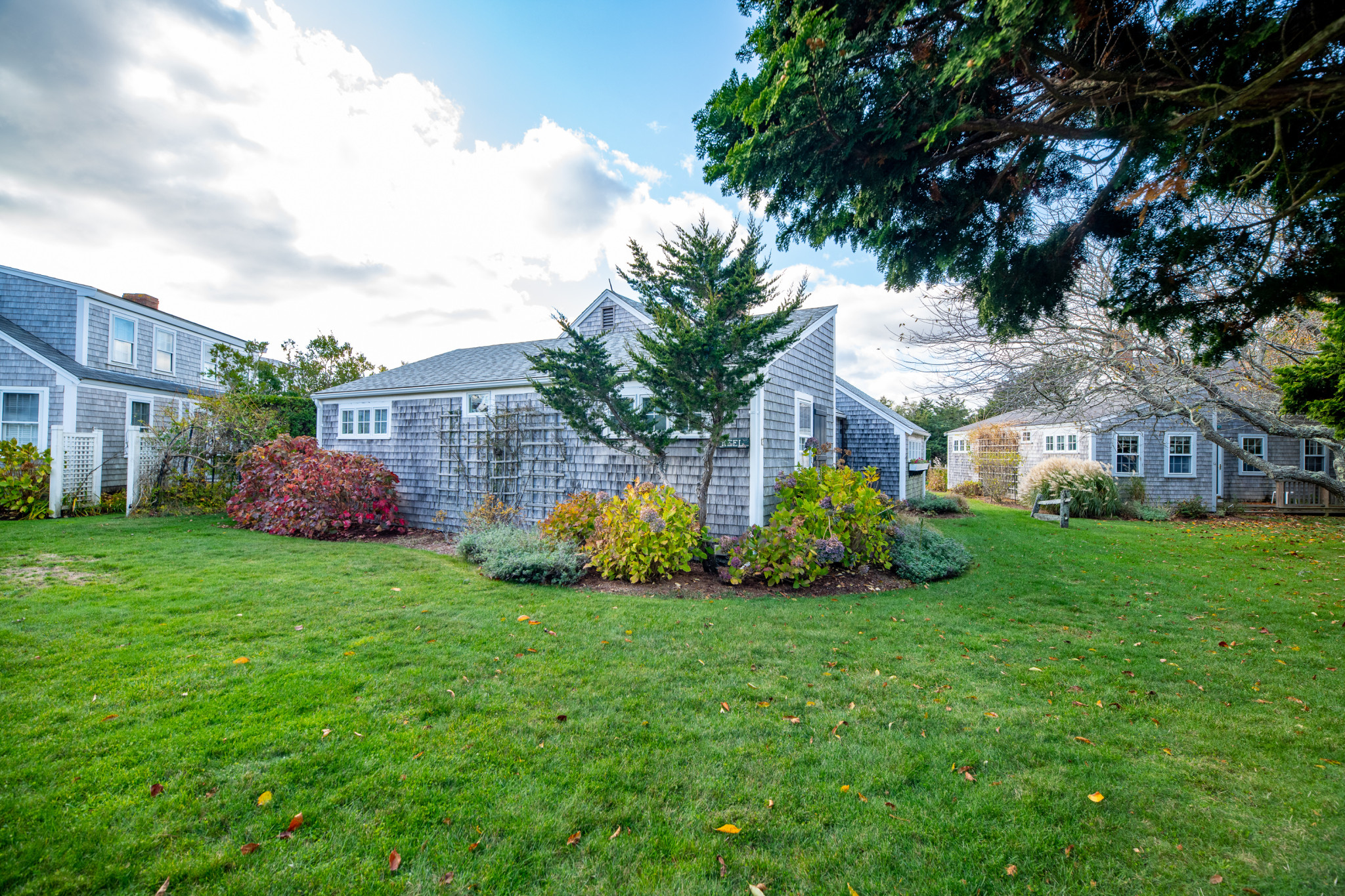 TaxFree Rentals Fisher Real Estate Nantucket