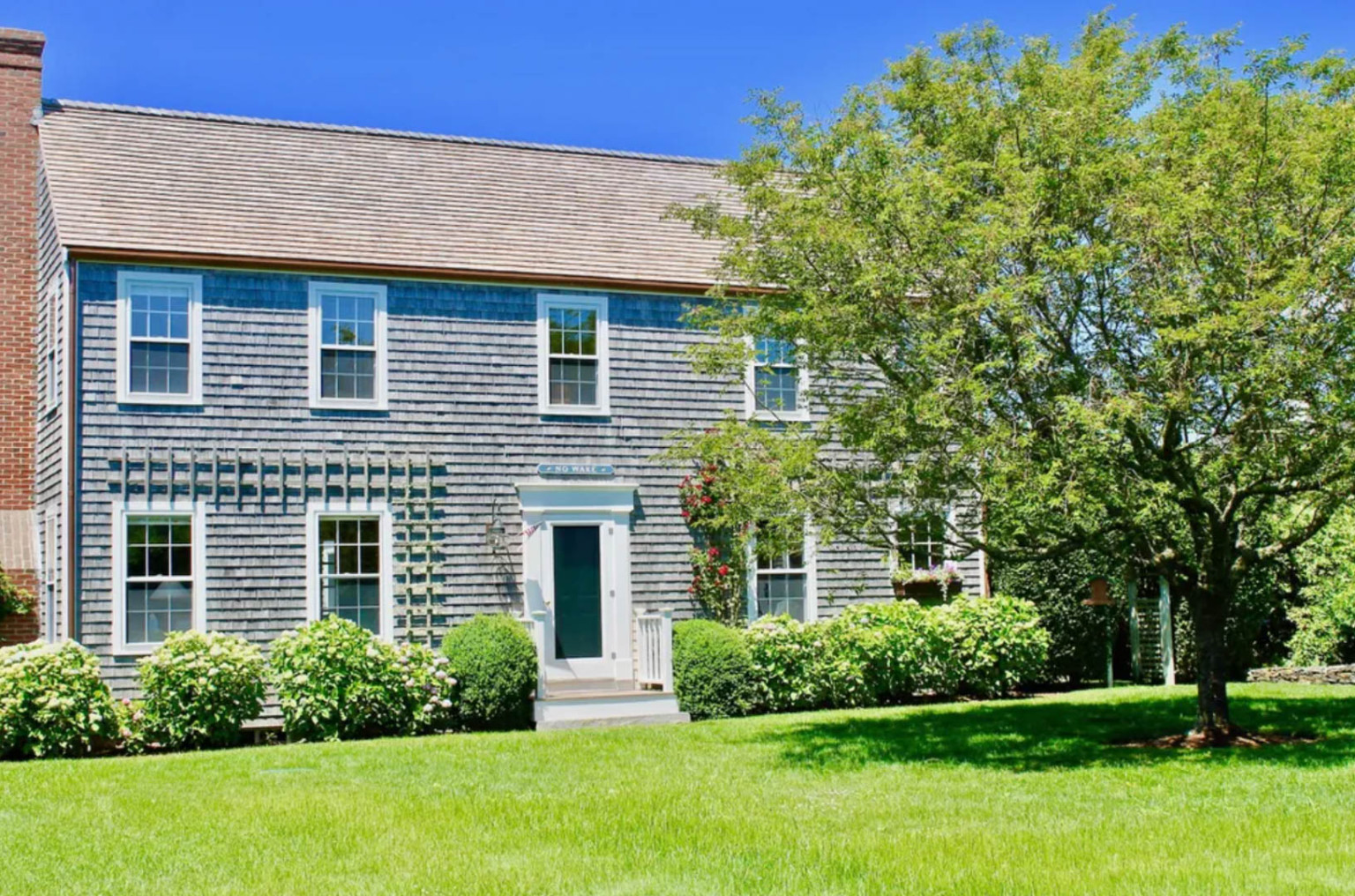 TaxFree Rentals Fisher Real Estate Nantucket