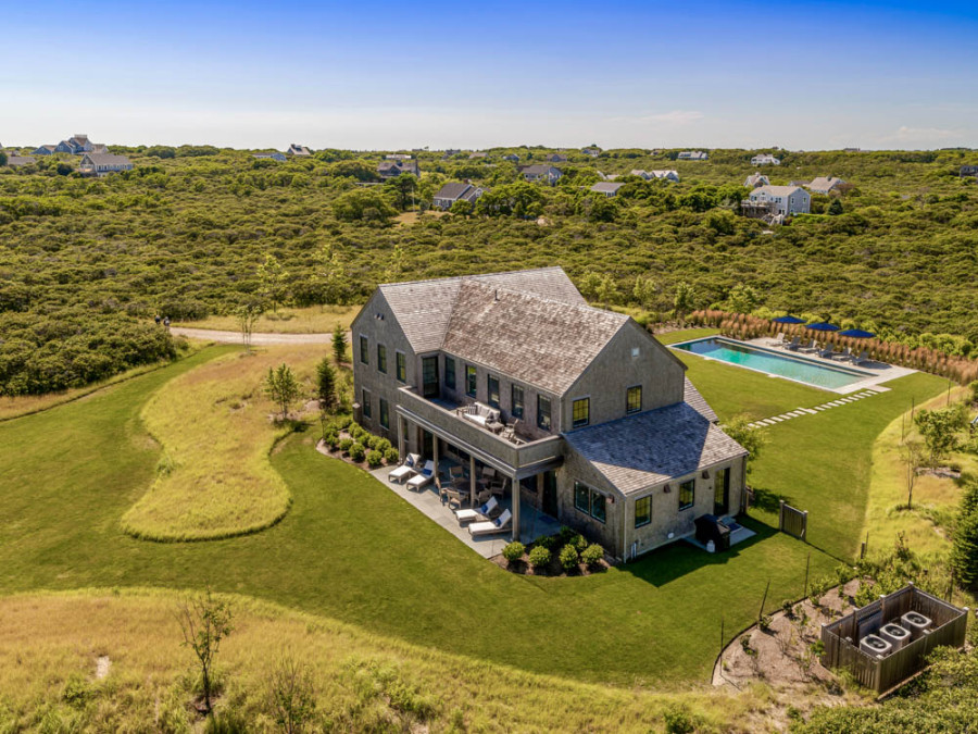 TaxFree Rentals Fisher Real Estate Nantucket