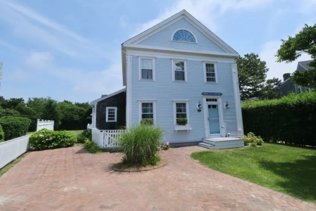 Step By Step To Book A Nantucket Vacation Home Fisher Real Estate   Nantucket Rental 1 Dovekie 1009x675 