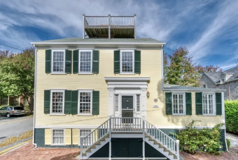 Fisher's Latest Nantucket Rentals Fisher Real Estate Nantucket