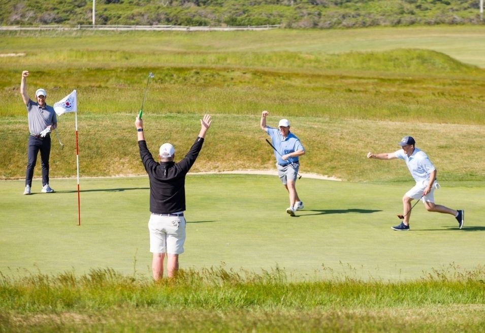 Sam Sylvia Pro-Am Golf Tournament