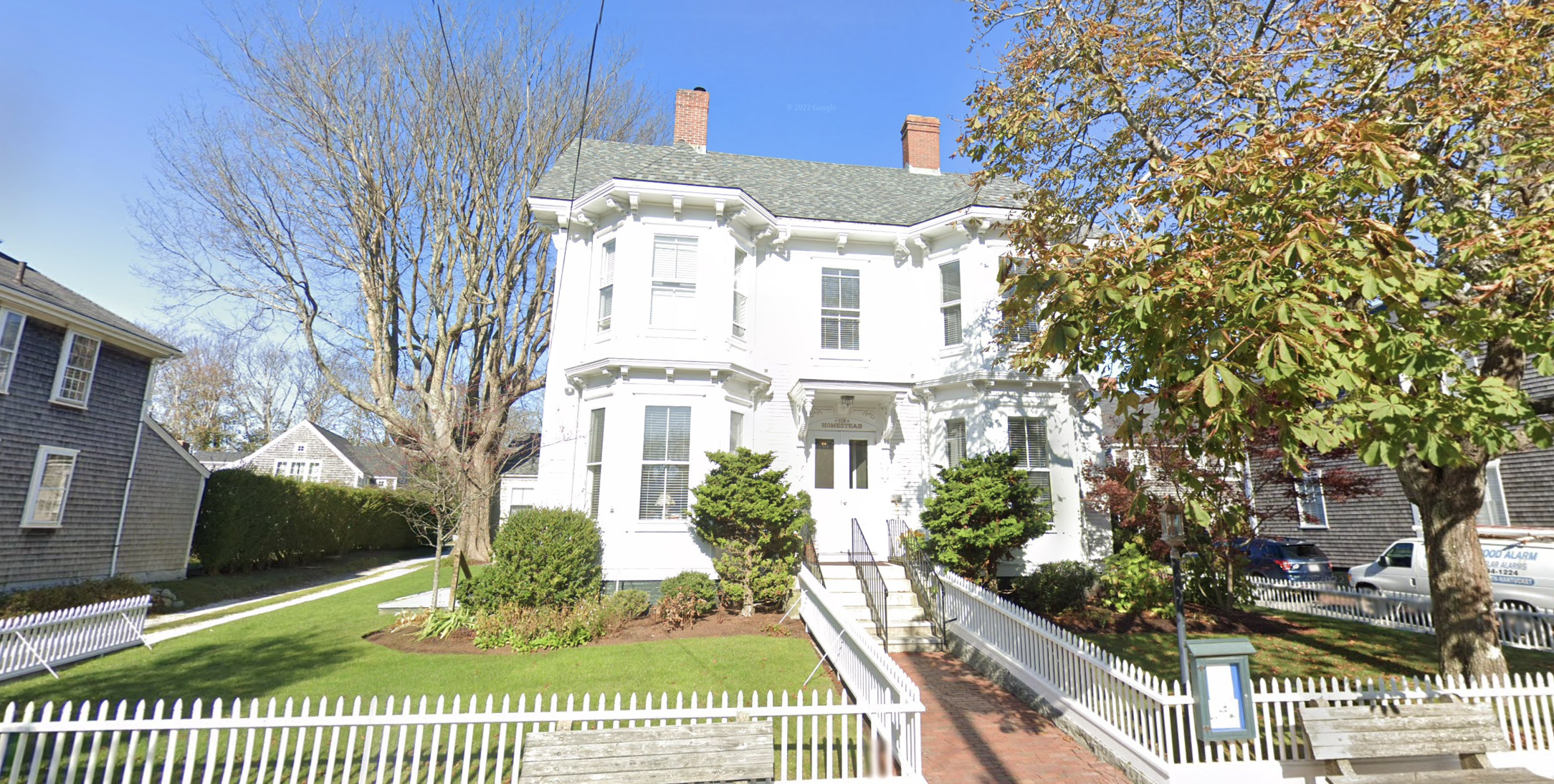 the homestead nantucket