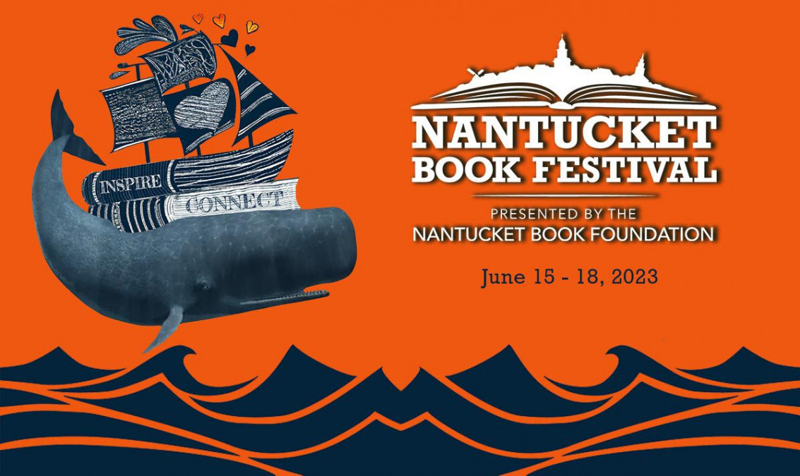 2023 Nantucket Book Festival Authors Fisher Real Estate Nantucket